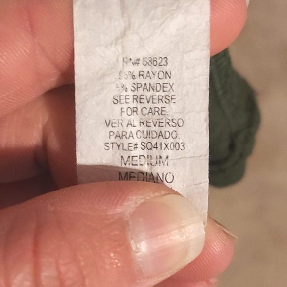 STILLETTOS DRESS - Picture 8 of 10